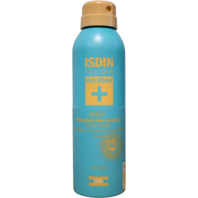 Isdin Acniben Lichaam - 150 ml Isdin Acniben Lichaam - 150 ml