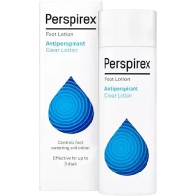 MANADA Perspirex Voet Lotion - Zweet & Geurcontrole MANADA Perspirex Voet Lotion - Zweet & Geurcontrole