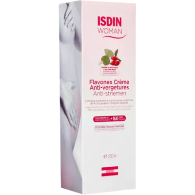 Isdin Vrouw Anti-striae - 250 ml Isdin Vrouw Anti-striae - 250 ml