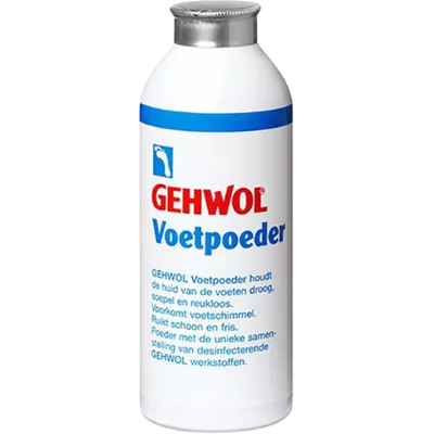 Gehwol Voetpoeder 100gr Gehwol Voetpoeder 100gr