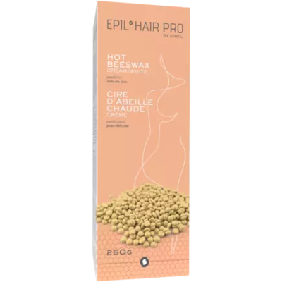 Sibel parelmoer nacré epilatiewas - 250g Sibel parelmoer nacré epilatiewas - 250g