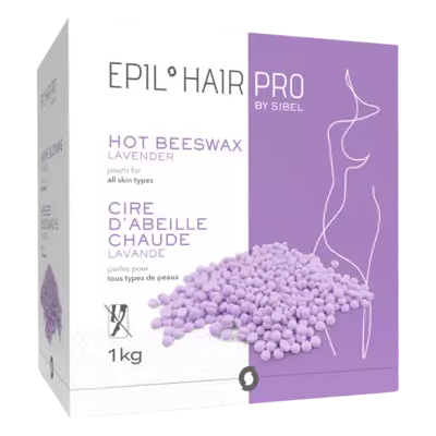 Sibel Beewax 1000g Lavendel Sibel Beewax 1000g Lavendel