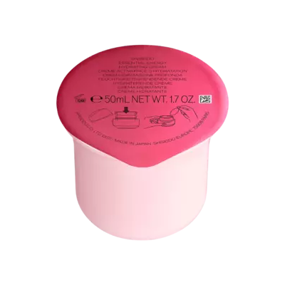Shiseido Essential Energy Hydrating Cream - Diep Vochtinbrengende Navulling Shiseido Essential Energy Hydrating Cream - Diep Vochtinbrengende Navulling
