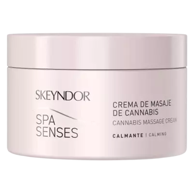 Skeyndor Spa Senses Cannabis Massage Cream 200ml Skeyndor Spa Senses Cannabis Massage Cream 200ml