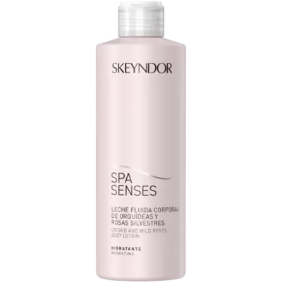 Skeyndor Spa Senses Body Lotion Orchidee & Wilde Rozen - Lichaamslotion Skeyndor Spa Senses Body Lotion Orchidee & Wilde Rozen - Lichaamslotion