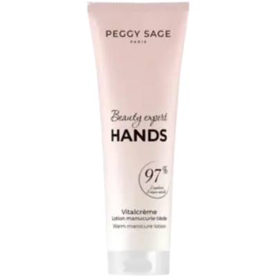 Peggy Sage Beauty Expert Hands Vitalcrème Warm Manicure Lotion 100ml Peggy Sage Beauty Expert Hands Vitalcrème Warm Manicure Lotion 100ml