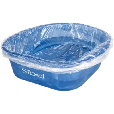 Sibel Disposable Pedicure Tub Liners 50pcs Sibel Disposable Pedicure Tub Liners 50pcs