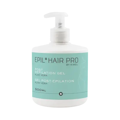 Sibel EHP Afterwax Gel Aloe Vera 500ml Sibel EHP Afterwax Gel Aloe Vera 500ml