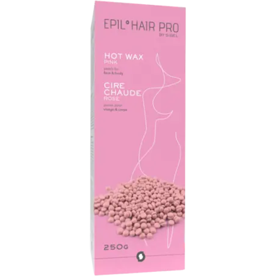 Sibel - Hot Depilatory Wax Pearls - Gezicht - Lichaam - Wax Sibel - Hot Depilatory Wax Pearls - Gezicht - Lichaam - Wax