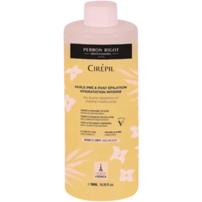 Perron Rigot Cirépil Jasmin Oil 500ml Perron Rigot Cirépil Jasmin Oil 500ml