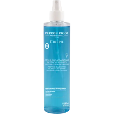 Perron Rigot Cirépil Purifying Blue Lotion 250ml Perron Rigot Cirépil Purifying Blue Lotion 250ml