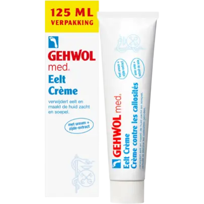 Gehwol Ureum Avocado Eeltcrème - Voetverzorging Gehwol Ureum Avocado Eeltcrème - Voetverzorging