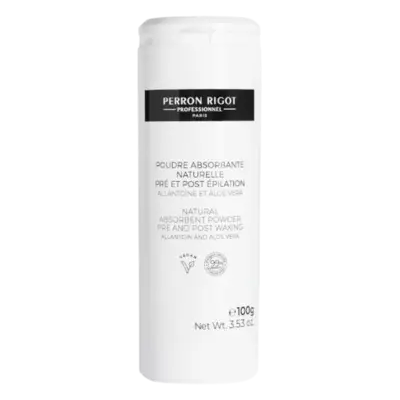 Perron Rigot Natural Absorbing Powder 100g Perron Rigot Natural Absorbing Powder 100g
