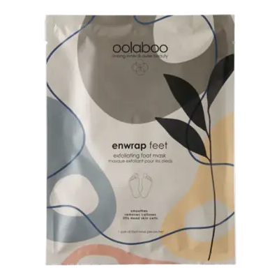 Oolaboo Authentic Feet 16ml Oolaboo Authentic Feet 16ml