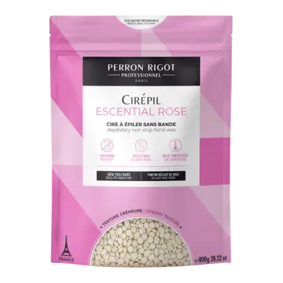 Perron Rigot Cirépil Escential Rose 200gr Perron Rigot Cirépil Escential Rose 200gr