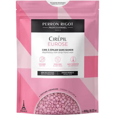 Perron Rigot Cirépil Eurose Hard Wax 800gr Perron Rigot Cirépil Eurose Hard Wax 800gr