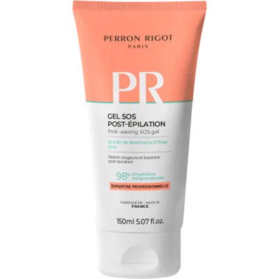 Perron Rigot SOS Post-epilation Gel 150ml Perron Rigot SOS Post-epilation Gel 150ml