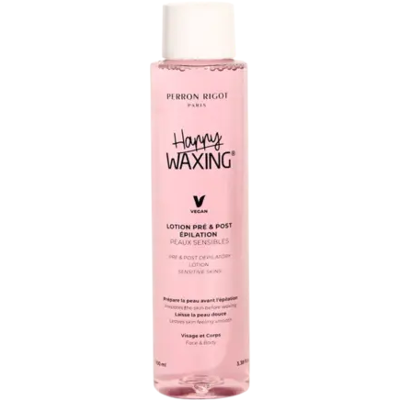 Perron Rigot Happy Waxing Pre & Post Depilatory Lotion 100ml Perron Rigot Happy Waxing Pre & Post Depilatory Lotion 100ml
