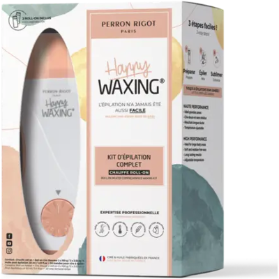 Perron Rigot Happy Waxing Home Kit Cartridge Perron Rigot Happy Waxing Home Kit Cartridge
