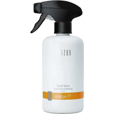 JANZEN Room Spray 500ml Orange 77 JANZEN Room Spray 500ml Orange 77