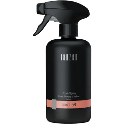 JANZEN Room Spray 500ml Coral 58 JANZEN Room Spray 500ml Coral 58