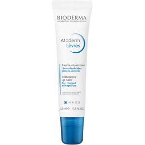 Bioderma Atoderm Lippenbalsem - Zachte Verzorging Bioderma Atoderm Lippenbalsem - Zachte Verzorging