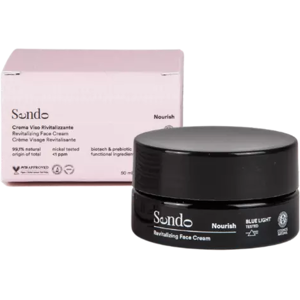 Sendo Revitalizing Face Cream - Diepe hydratatie, Anti-veroudering, Dadels extract Sendo Revitalizing Face Cream - Diepe hydratatie, Anti-veroudering, Dadels extract