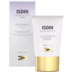 Glicoisdin 25 Glycolzuur Peeling - Gezichtsgel voor vet en gemengde huid Glicoisdin 25 Glycolzuur Peeling - Gezichtsgel voor vet en gemengde huid