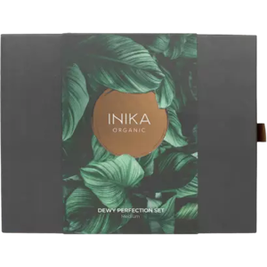 INIKA Dewy Perfection Set Tan INIKA Dewy Perfection Set Tan
