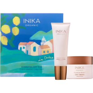 Inika Hydrating Day Skin Duo Inika Hydrating Day Skin Duo