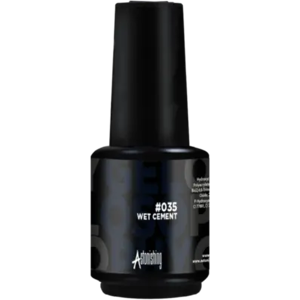 Astonishing Gelosophy 15ml #035 Wet Cement Astonishing Gelosophy 15ml #035 Wet Cement