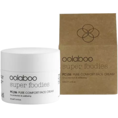 Oolaboo I 06 Pure Comfort Gezichtscreme - Gezichtscreme Oolaboo I 06 Pure Comfort Gezichtscreme - Gezichtscreme