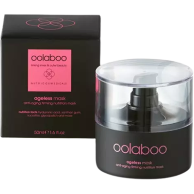Oolaboo Anti-Aging Voedende Masker - Gezichtsmasker Oolaboo Anti-Aging Voedende Masker - Gezichtsmasker