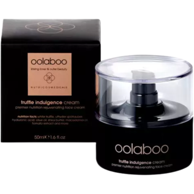 Oolaboo Truffle Indulgence Premier Nutrition Rejuvenating Face Cream 50ml Oolaboo Truffle Indulgence Premier Nutrition Rejuvenating Face Cream 50ml