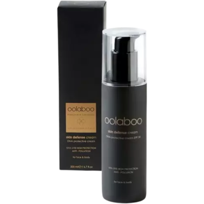 Oolaboo Skin Defense Cream 200ml Oolaboo Skin Defense Cream 200ml