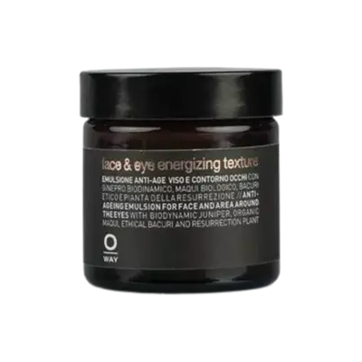Oway Mannen Gezicht & Oog Energizing Textuur - Gezichts- en Oogcrème Oway Mannen Gezicht & Oog Energizing Textuur - Gezichts- en Oogcrème