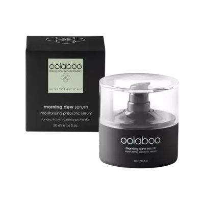 Oolaboo morning dew moisturizing prebiotic face serum 50ml Oolaboo morning dew moisturizing prebiotic face serum 50ml