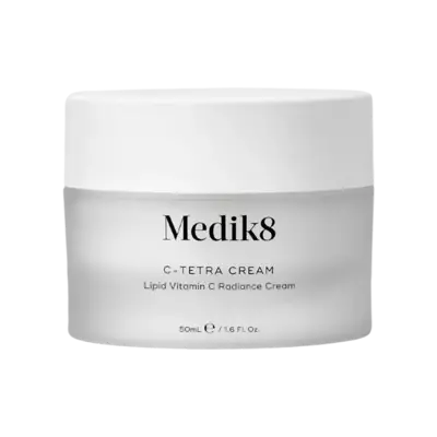 Medik8 C-Tetra Vitamine C Stralingscrème - Overdag Medik8 C-Tetra Vitamine C Stralingscrème - Overdag