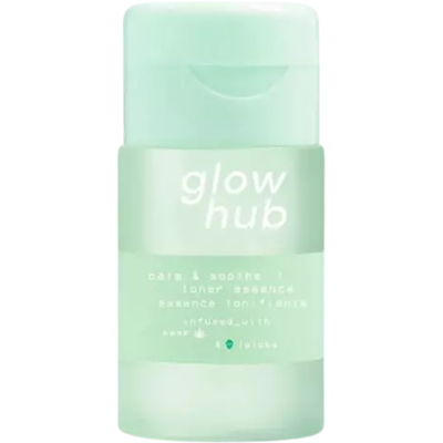 Glow Hub Calm & Soothe Toner Essence 100ml Glow Hub Calm & Soothe Toner Essence 100ml