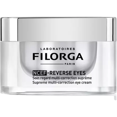 Filorga NCEF Reverse Eyes - Multi-Correctieve Oogcrème - 15ml Filorga NCEF Reverse Eyes - Multi-Correctieve Oogcrème - 15ml
