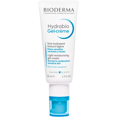 Bioderma Hydrabio Gel-Crème (40ml) Bioderma Hydrabio Gel-Crème (40ml)