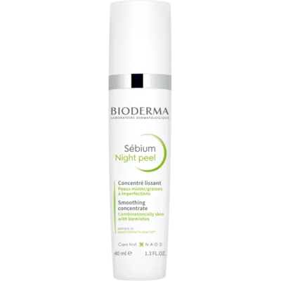 Bioderma Sébium Nachtpeeling (40ml) Bioderma Sébium Nachtpeeling (40ml)