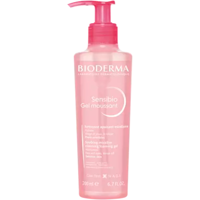 Bioderma Sensibio Reinigen Gel (200ml) Bioderma Sensibio Reinigen Gel (200ml)