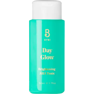 BYBI Day Glow Brightening AHA Tonic 50ml BYBI Day Glow Brightening AHA Tonic 50ml