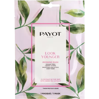 Payot Merk Ochtendmasker - Groene Thee & Lift - 15 stuks Payot Merk Ochtendmasker - Groene Thee & Lift - 15 stuks