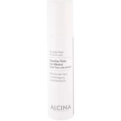 Alcina Facial Tonic With Alcohol 8% 200ml Alcina Facial Tonic With Alcohol 8% 200ml