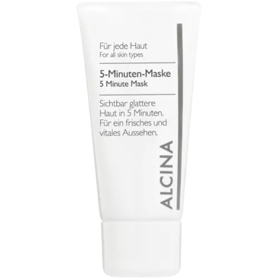 Alcina 5 Minute Mask 50ml Alcina 5 Minute Mask 50ml