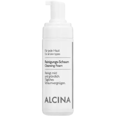 Alcina Reinigingsschuim 500ml Alcina Reinigingsschuim 500ml