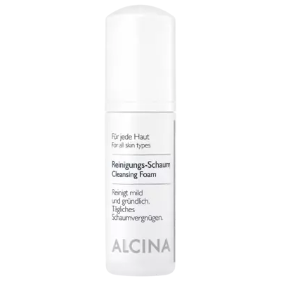 Alcina Cleaning Foam 50ml Alcina Cleaning Foam 50ml
