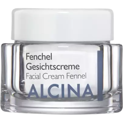 Alcina Fenchel Facial Cream 100ml Alcina Fenchel Facial Cream 100ml